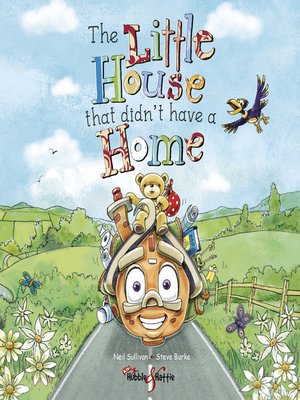 cover image of The Little House That Didn't Have a Home